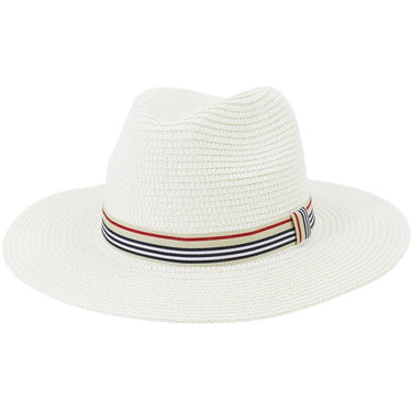 Chapeau Paille Unisexe